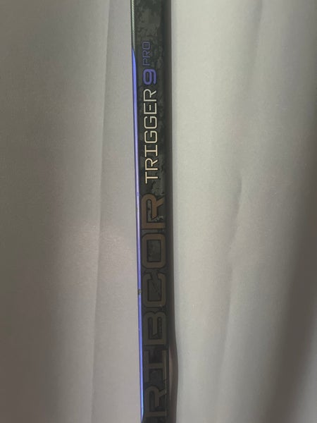 Intermediate CCM RibCor Trigger 9 Pro Right Handed Hockey Stick P92 (Used)