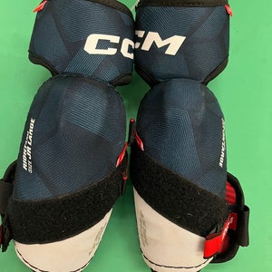 Junior Large CCM Next Elbow Pads (Used)