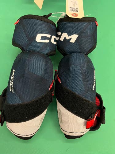 Junior Large CCM Next Elbow Pads (Used)