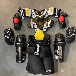 Junior Large Combo Starter Kit