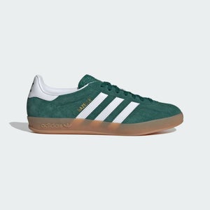 Adidas Gazelle JI2062 Sneaker Men Collegiate Green Lifestyle Indoor Shoes FL3763