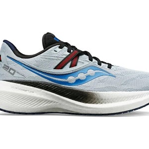 Saucony Triumph 20 S20759-16 Sneaker Men Vapor Blue Low Top Running Shoes FL3432