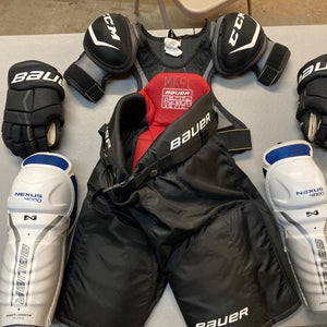 Junior Medium Combo Starter Kit (Used)