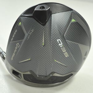 TaylorMade Qi35 Max 9.0 Driver Air Speeder 50 Stiff Flex Right  # 198562