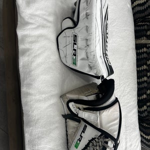 Vaughn Goalie set 30+2 Int
