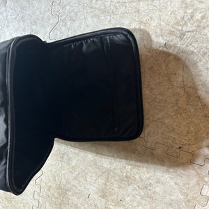 Goalie helmet bag