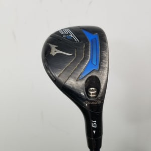 2023 MIZUNO ST Z 230 HYBRID 19* STIFF UST MAMIYA LINQ 75 FAIR