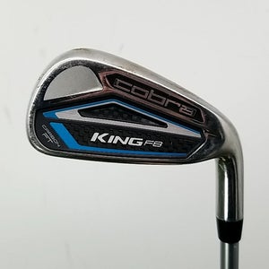 2018 COBRA KING F8 7 IRON LADIES ALDILA ROGUE PRO 36.5" FAIR