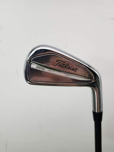 2023 TITLEIST T200 3 IRON TXSTIFF FUJIKURA VENTUS VELOCORE BLACK 9 39" VERYGOOD