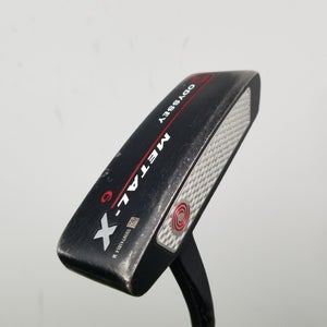 2014 ODYSSEY METAL X MILLED 6 PUTTER 35" FAIR