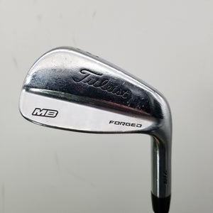 2017 TITLEIST 718 MB 8 IRON XSTIFF KBS TOUR C-TAPER 130 36.75" FAIR