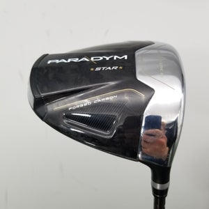 2023 CALLAWAY PARADYM STAR DRIVER 12* SENIOR UST MAMIYA ATTAS 40 VERYGOOD