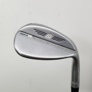 2020 TITLEIST VOKEY SM8 WEDGE 56*/12D STIFF DYNAMIC GOLD 35" GOOD