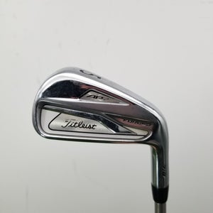 2017 TITLEIST 718 AP2 5 IRON XSTIFF KBS TOUR C-TAPER 130 38.25" VERYGOOD