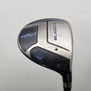 2016 COBRA MAX 3 WOOD 16* LITE FLEX MATRIX MFS WHITE TIE 60 FAIR