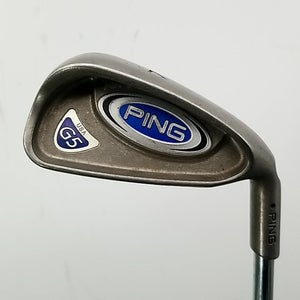 2006 PING G5 4 IRON STIFF TT PING 38.5" GOOD