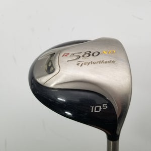 TAYLORMADE R580 XD DRIVER 10.5* REGULAR MAS2 65 FAIR