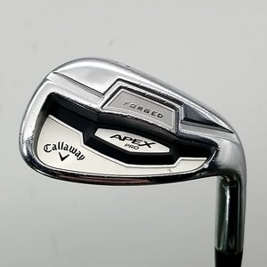 2016 CALLAWAY APEX CF16 PRO PITCHING WEDGE STIFF KBS C-TAPER LITE 35.5" GOOD