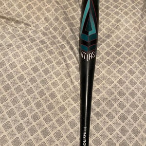 2025 Louisville Slugger Atlas Alloy Bat (-3) 31 oz 34" (Used)