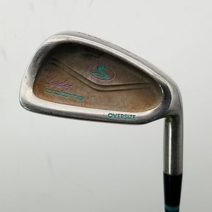 COBRA LADY 9 IRON LADIES GRAPHITE 35.25" FAIR