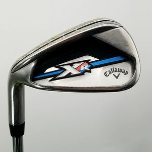 LEFTY 2015 CALLAWAY XR OS 7 IRON REG TT SPEEDSTEP 37.5" FAIR