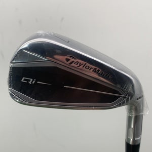 NEW 2024 TAYLORMADE QI 7 IRON LADIES FUJIKURA SPEEDER NX 37.5" BRANDNEW