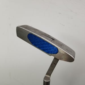 LEFTY NIKE BC 101 HEEL TOE PUTTER 35.25" FAIR