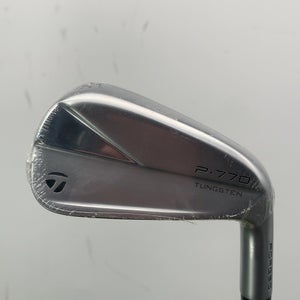 NEW 2024 TAYLORMADE P770 6 IRON STIFF NIPPON PRO MODUS3 37.5" BRANDNEW