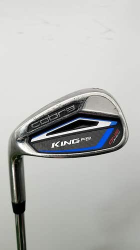 LEFTY 2018 COBRA KING F8 ONE LENGTH PITCHING WEDGE REG TT ONE FLIGHTED 37.5" FA