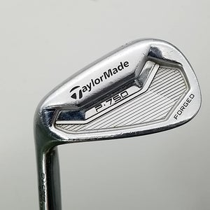 LEFTY 2017 TAYLORMADE P750 TOUR PROTO PITCHING WEDGE REG KBS CTAPER 35.5" GOOD
