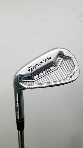 LEFTY 2017 TAYLORMADE P750 TOUR PROTO PITCHING WEDGE REG KBS CTAPER 35.5" GOOD