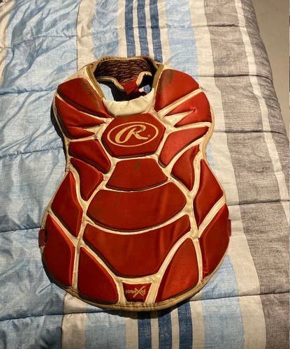 Rawlings Catcher’s Chest Protector