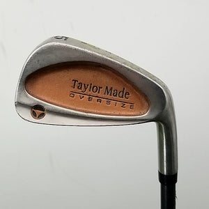 TAYLORMADE BURNER OS 5 IRON STIFF TAYLORMADE BUBBLE 38.5" FAIR