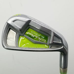 2011 COBRA AMP 6 IRON LADIES ALDILA AMP 36.75" GOOD