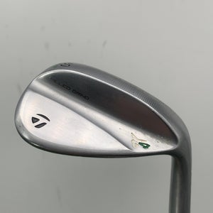 2023 TAYLORMADE MILLED GRIND 4 WEDGE 60*/09 STIFF MITSU MMT 35" GOOD