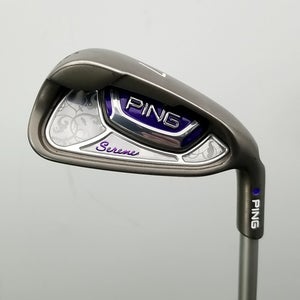 2013 PING SERENE COMBO 7 IRON LADIES LITE PING ULT 210 37" GOOD
