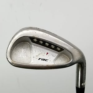2005 TAYLORMADE RAC OS PITCHING WEDGE REG TAYLORMADE LIGHT METAL 36" GOOD