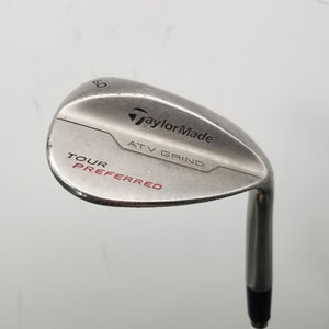 2012 TAYLORMADE ATV WEDGE 60* WEDGEFLEX KBS TOUR-V 35" FAIR
