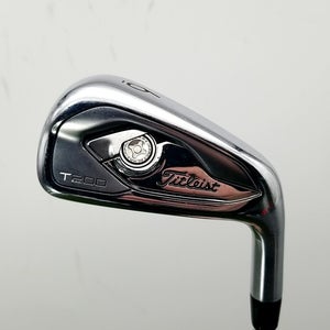 2019 TITLEIST T200 6 IRON STIFF TT AMT S300 37.5" GOOD