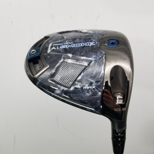 2024 CALLAWAY PARADYM AI SMOKE MAX DRIVER 10.5* REGULAR MITSU TENSEI +HC GOOD