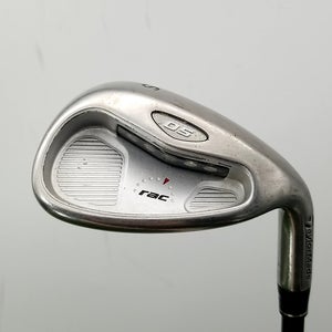 2005 TAYLORMADE RAC OS SAND WEDGE SENIORS TAYLORMADE UG65 36" FAIR