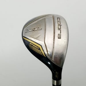 COBRA XL 4 HYBRID 23* REGULAR COBRA XL FAIR