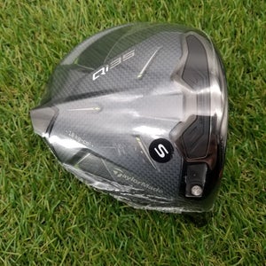 NEW 2025 TAYLORMADE QI35 MAX DRIVER 10.5* CLUBHEAD ONLY BRANDNEW