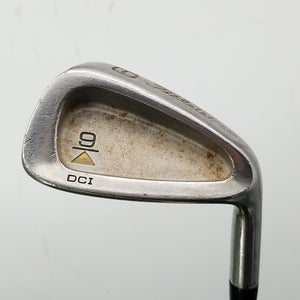 1991 TITLEIST DCI GOLD 9 IRON REG TITLEIST MS209 35.5" FAIR