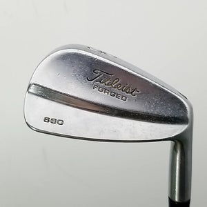 TITLEIST 660 FORGED 8 IRON STIFF KBS TOUR CUSTOM SERIES 37" GOOD