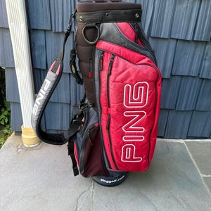 Ping Golf Bag (Used)