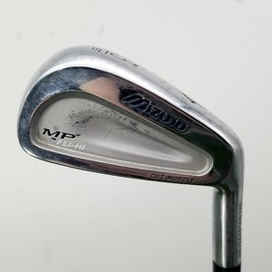 2010 MIZUNO MP FLI HI 3 HYBRID/IRON 21* STIFF STEEL GOOD