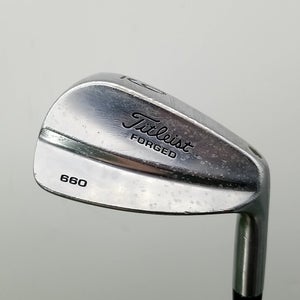 TITLEIST 660 FORGED 9 IRON XSTIFF FST KBS TOUR 36" GOOD