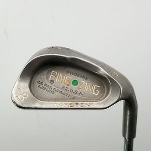 PING ZING 8 IRON STIFF KARSTEN JZ 37" FAIR