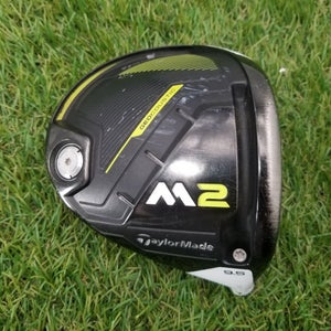 2017 TAYLORMADE M2 DRIVER 9.5* CLUBHEAD ONLY FAIR